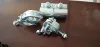 U-shaped tile fasteners, cross fasteners, half fasteners and various types of fasteners details Picture